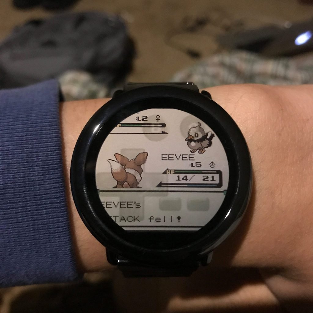 huami amazfit pace review