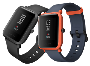 amazfit bip problema