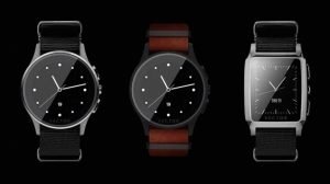 After Pebble, Fitbit snaps up Vector smartwatch startup