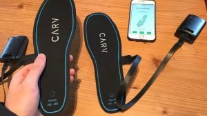 Carv first look: Hitting the slopes with the wearable ski coach