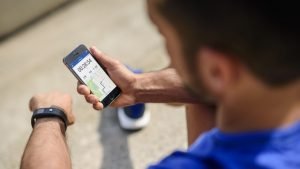 Runtastic Pro: How to use Adidas