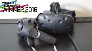HTC Vive review
