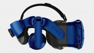 HTC Vive Pro headset is bringing it to the Rift with a big 3K upgrade